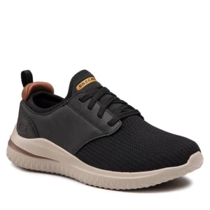 Sneakersy Skechers Mooney 210239/BLK Czarny