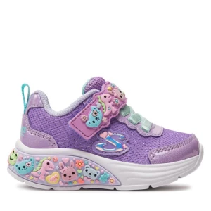 Sneakersy Skechers My Dreamers 303155N/LVMT Fioletowy