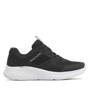 Sneakersy Skechers New Century 232594/BKW Czarny