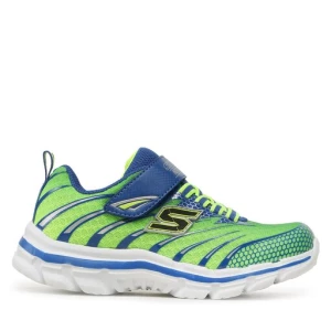 Sneakersy Skechers Nitrate Zulvox 403900L Zielony