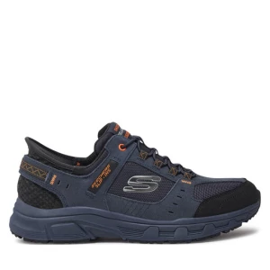 Sneakersy Skechers Oak Canyon 237450 Granatowy