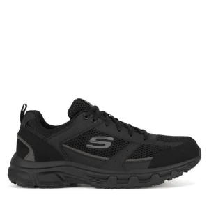 Sneakersy Skechers OAK CANYON 51898 BBK Czarny