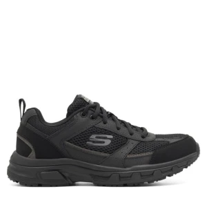 Sneakersy Skechers OAK CANYON VERKETTA 51898 BBK Czarny