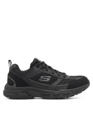 Sneakersy Skechers OAK CANYON VERKETTA 51898 BBK Czarny