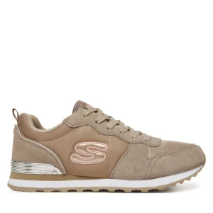 Sneakersy Skechers Og 85-Goldn Gurl 111/NAT Beżowy