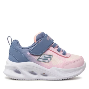 Sneakersy Skechers Ombre Deluxe 303714N Gylp Różowy