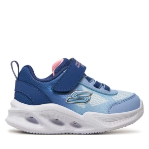 Sneakersy Skechers Ombre Deluxe 303714N Niebieski