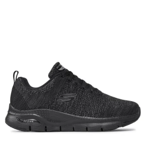 Sneakersy Skechers Paradyme 232041/BBK Czarny