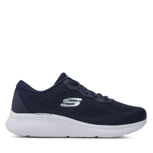 Sneakersy Skechers Perfect Time 149991/NVY Granatowy