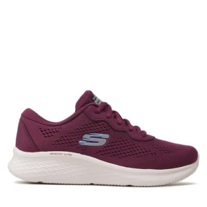 Sneakersy Skechers Perfect Time 149991/PLUM Fioletowy