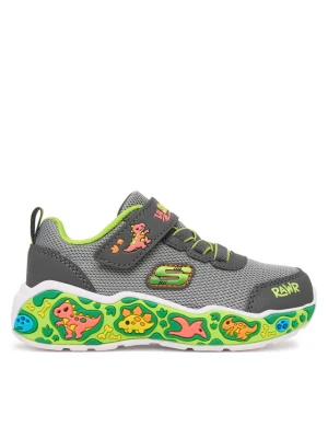 Sneakersy Skechers Play Scene 407312N / CCLM Szary