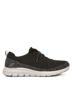 Sneakersy Skechers Pure Flex-Pulse 104651 / BKGY Czarny