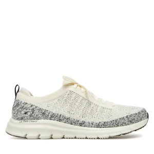 Sneakersy Skechers Pure Flex-Pulse 104651/NTBK Beżowy