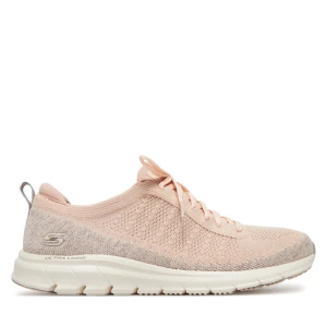 Sneakersy Skechers Pure Flex-Pulse 104651/PKGY Różowy