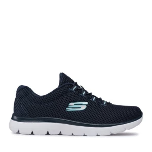 Sneakersy Skechers Quick Lapse 12985/NVLB Granatowy