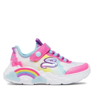 Sneakersy Skechers Rainbow Racer 302300L/PKMT Różowy