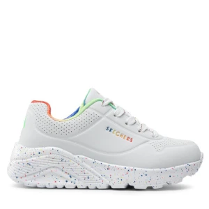 Sneakersy Skechers Rainbow Speckle 310456L/WMLT Biały