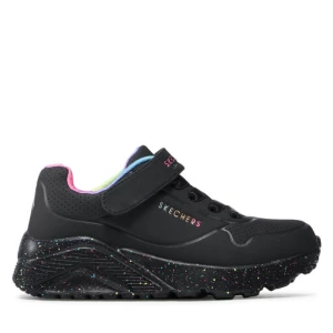 Sneakersy Skechers Rainbow Specks 310457L/BKMT Czarny