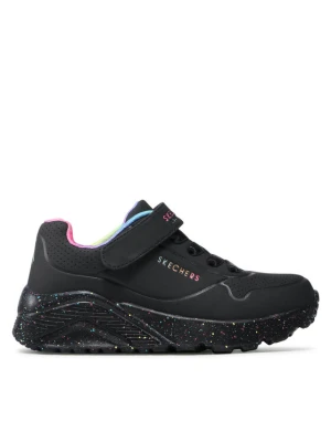 Sneakersy Skechers Rainbow Specks 310457L / BKMT Czarny