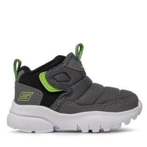 Sneakersy Skechers Razor Flex Cool Break 403784N/CCBK Szary