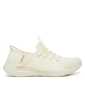 Sneakersy Skechers Relaxed Fit™ Sport-Ballet Chic 150353/OFWT Biały