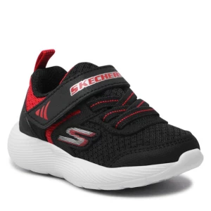 Sneakersy Skechers Relter 407237N/BKRD Czarny