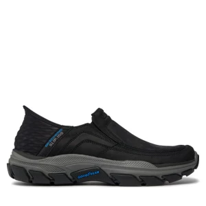 Sneakersy Skechers Respected Elgin 204810/BLK Czarny