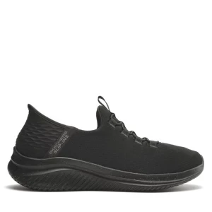 Sneakersy Skechers Right Away 232452/BBK Czarny