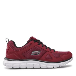 Sneakersy Skechers Scloric 2631/BUBK Bordowy