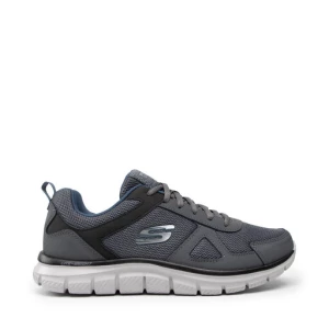 Sneakersy Skechers Scloric 52631/GYNV Szary