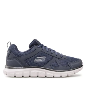 Sneakersy Skechers Scloric 52631/NVY Granatowy