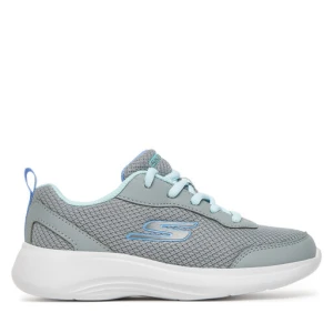 Sneakersy Skechers Selectors Reset Ac 303574L/GRY Szary