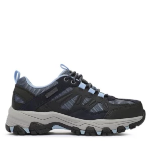 Sneakersy Skechers Selmen West Highland 167003/NVGY Niebieski
