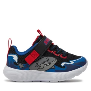 Sneakersy Skechers Shark Wave 407233N/BKBL Kolorowy