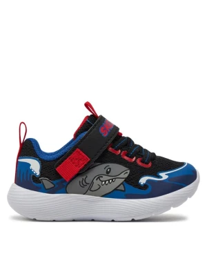 Sneakersy Skechers Shark Wave 407233N / BKBL Kolorowy
