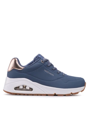 Sneakersy Skechers Shimmer Away 155196 / NVY Granatowy