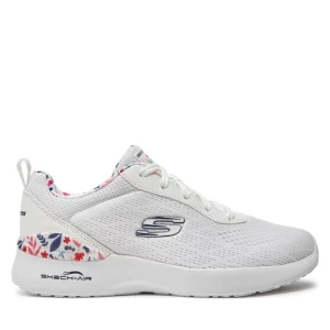 Sneakersy Skechers Skech-Air Dynamight-Laid Out 149756/WMLT Biały