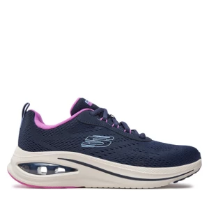 Sneakersy Skechers Skech-Air Meta-Aired Out 150131/NVMT Granatowy