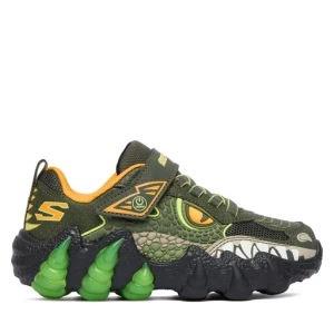 Zdjęcie produktu Sneakersy Skechers Skech-O-Saurus Lights 2.0 400121L OLV Khaki