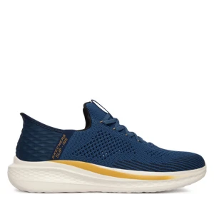 Sneakersy Skechers Slade 210810/BLU Niebieski