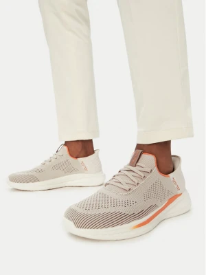 Sneakersy Skechers Slade 210810/SND Beżowy