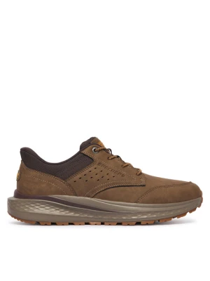 Sneakersy Skechers Slade Ultra - Ronan 211448 Brązowy