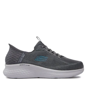 Sneakersy Skechers Slip_Ins 232466 Szary