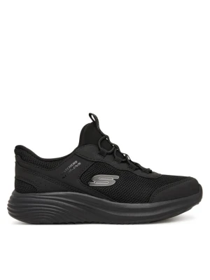 Sneakersy Skechers Slip-Ins: Bounder Pro 404208L / BBK Czarny