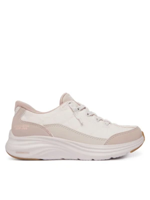 Sneakersy Skechers Slip-ins: Contour Foam 303949L Beżowy
