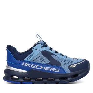 Sneakersy Skechers Slip-Ins: Glide-Step Plus - Vista-Lane 404203L/BLNV Niebieski