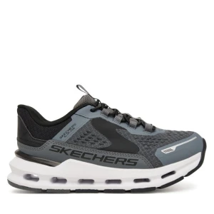 Sneakersy Skechers Slip-Ins: Glide-Step Plus - Vista-Lane 404203L/CCBK Szary