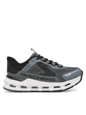 Sneakersy Skechers Slip-Ins: Glide-Step Plus - Vista-Lane 404203L/CCBK Szary