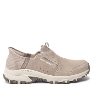 Sneakersy Skechers Slip-ins: Hillcrest - Sunapee 180016 Beżowy