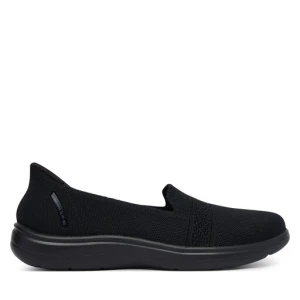 Sneakersy Skechers Slip-Ins: On-The-Go Flex Radiant - Sloane 138435/BBK Czarny